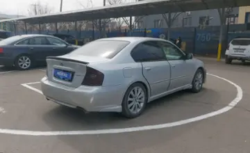 Subaru Legacy 2005 года за 3 700 000 тг. в Алматы фото 3