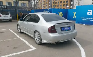Subaru Legacy 2005 года за 3 700 000 тг. в Алматы фото 4