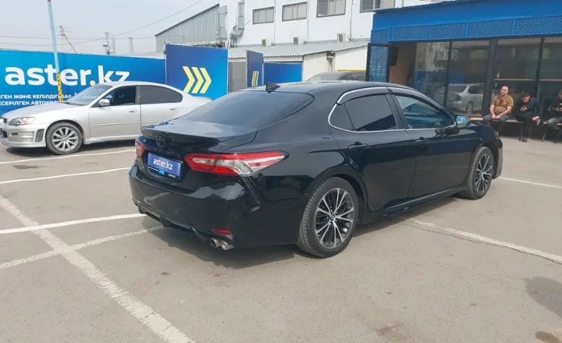 Toyota Camry 2019 года за 11 000 000 тг. в Алматы фото 3