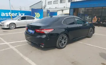 Toyota Camry 2019 года за 11 000 000 тг. в Алматы фото 3