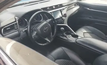 Toyota Camry 2019 года за 11 000 000 тг. в Алматы фото 5