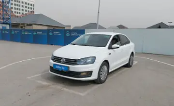 Volkswagen Polo 2019 года за 7 200 000 тг. в Шымкент фото 1