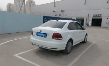 Volkswagen Polo 2019 года за 7 200 000 тг. в Шымкент фото 3