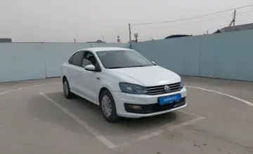 Volkswagen Polo 2019 года за 7 200 000 тг. в Шымкент фото 2