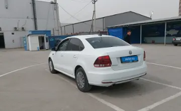 Volkswagen Polo 2019 года за 7 200 000 тг. в Шымкент фото 4