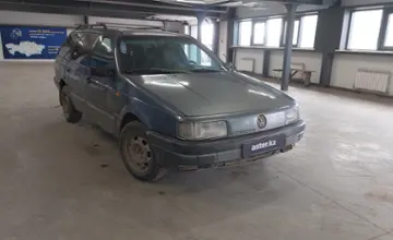 Volkswagen Passat 1989 года за 1 000 000 тг. в Астана фото 2