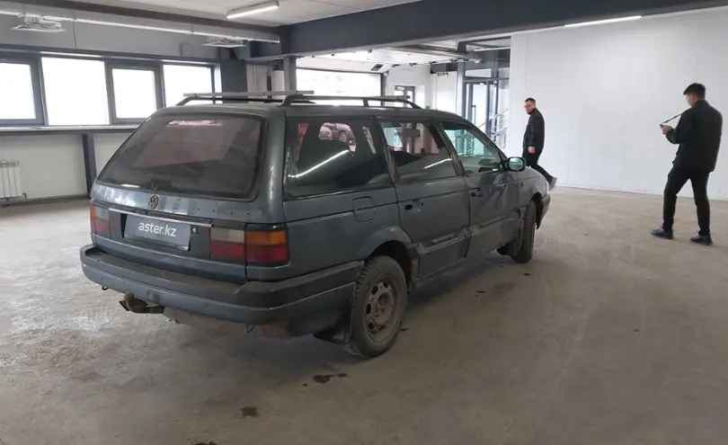 Volkswagen Passat 1989 года за 1 000 000 тг. в Астана фото 3