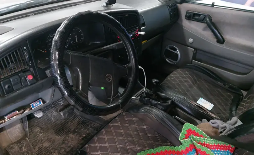 Volkswagen Passat 1989 года за 1 000 000 тг. в Астана фото 5