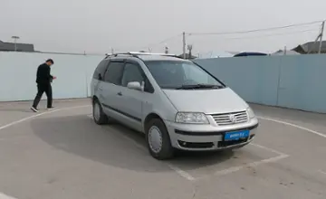 Volkswagen Sharan 2003 года за 3 000 000 тг. в Шымкент фото 2