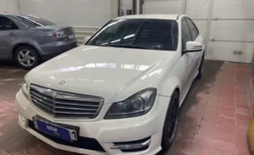 Mercedes-Benz C-Класс 2011 года за 7 000 000 тг. в Астана фото 1