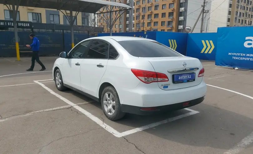 Nissan Almera 2017 года за 4 700 000 тг. в Алматы фото 4