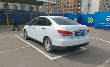 Nissan Almera 2017 года за 4 700 000 тг. в Алматы фото 4