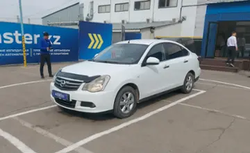 Nissan Almera 2017 года за 4 700 000 тг. в Алматы фото 1