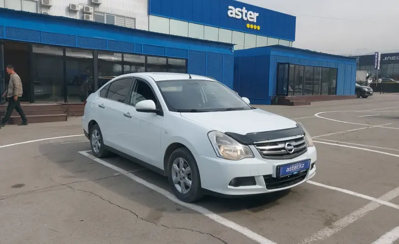 Nissan Almera 2017 года за 4 700 000 тг. в Алматы фото 2