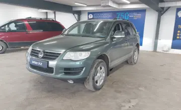 Volkswagen Touareg 2008 года за 6 000 000 тг. в Астана фото 1