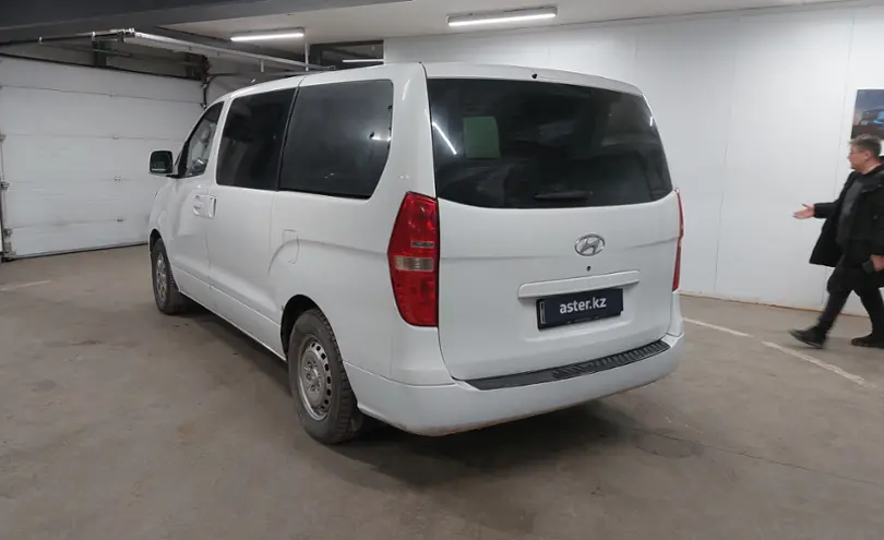 Hyundai Grand Starex 2012 года за 7 000 000 тг. в Астана фото 4