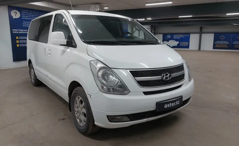 Hyundai Grand Starex 2012 года за 7 000 000 тг. в Астана фото 2