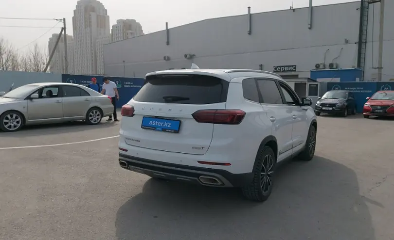 Chery Tiggo 8 Pro 2023 года за 10 500 000 тг. в Шымкент фото 3