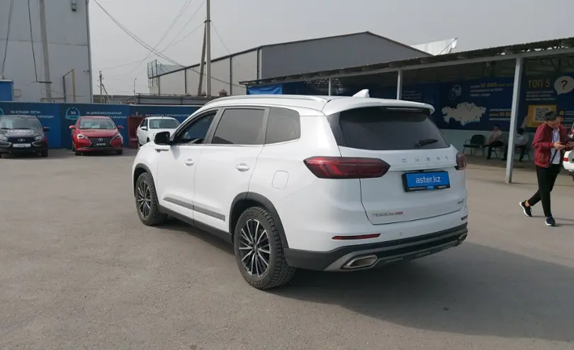 Chery Tiggo 8 Pro 2023 года за 10 500 000 тг. в Шымкент фото 4