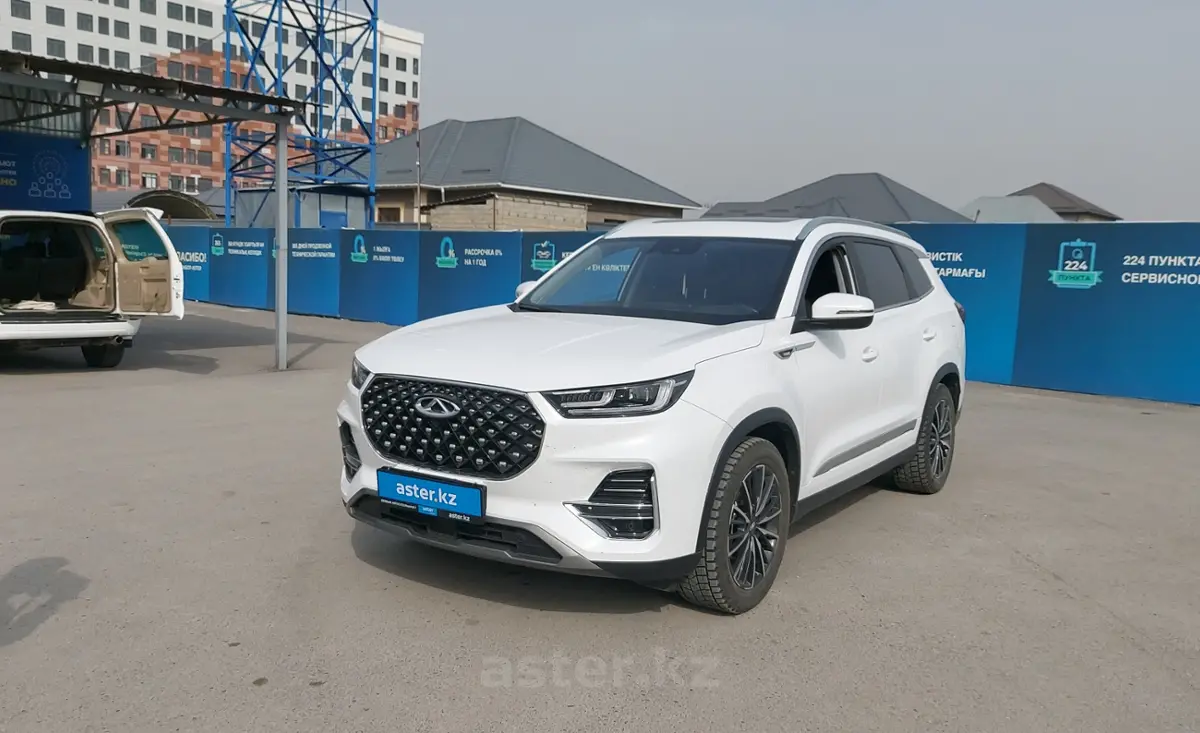 Chery Tiggo 8 Pro 2023 года за 10 500 000 тг. в Шымкент
