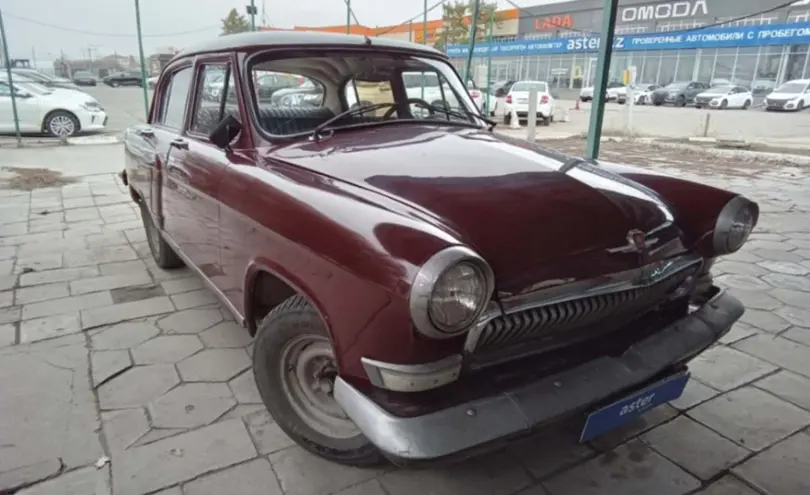 ГАЗ 21 «Волга» 1964 года за 1 500 000 тг. в Талдыкорган фото 3