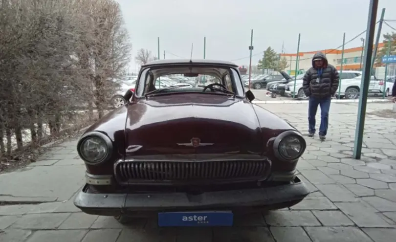 ГАЗ 21 «Волга» 1964 года за 1 500 000 тг. в Талдыкорган фото 2
