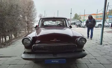 ГАЗ 21 «Волга» 1964 года за 1 500 000 тг. в Талдыкорган фото 2