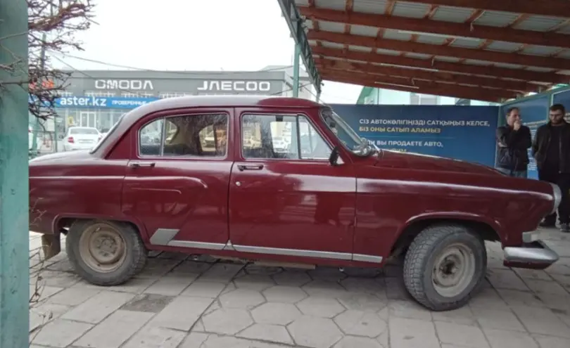 ГАЗ 21 «Волга» 1964 года за 1 500 000 тг. в Талдыкорган фото 4
