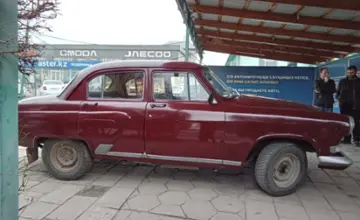 ГАЗ 21 «Волга» 1964 года за 1 500 000 тг. в Талдыкорган фото 4