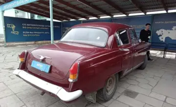 ГАЗ 21 «Волга» 1964 года за 1 500 000 тг. в Талдыкорган