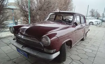 ГАЗ 21 «Волга» 1964 года за 1 500 000 тг. в Талдыкорган фото 1