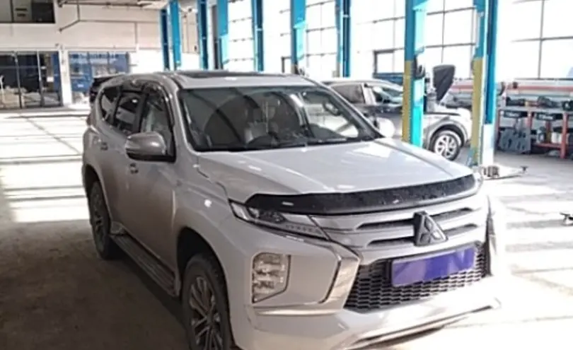 Mitsubishi Montero Sport 2021 года за 18 000 000 тг. в Караганда фото 3
