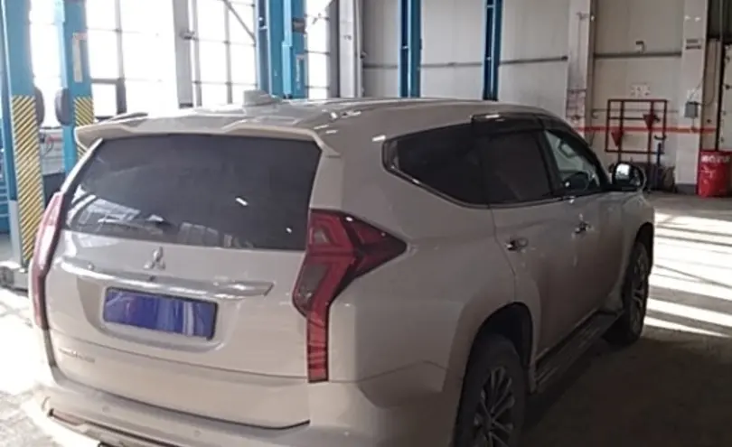 Mitsubishi Montero Sport 2021 года за 18 000 000 тг. в Караганда фото 5