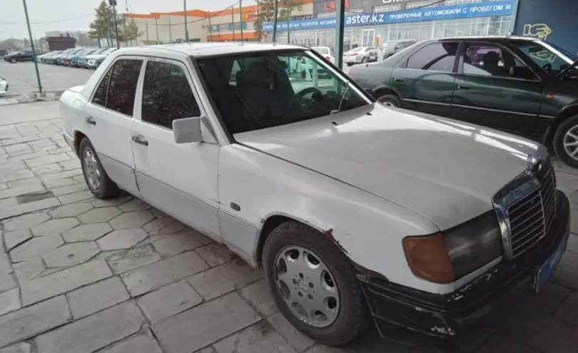 Mercedes-Benz W124 1992 года за 1 100 000 тг. в Талдыкорган фото 3