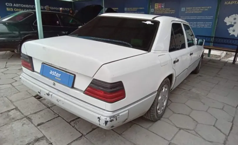 Mercedes-Benz W124 1992 года за 1 100 000 тг. в Талдыкорган фото 5