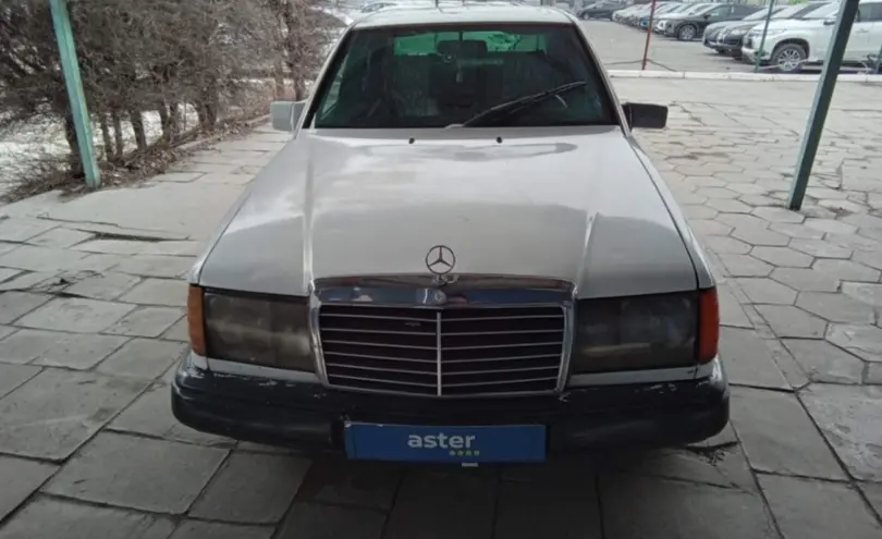 Mercedes-Benz W124 1992 года за 1 100 000 тг. в Талдыкорган фото 2