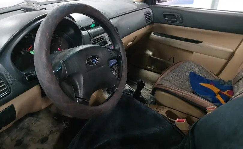 Subaru Forester 2003 года за 4 200 000 тг. в Астана фото 5