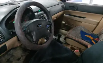 Subaru Forester 2003 года за 4 200 000 тг. в Астана фото 5