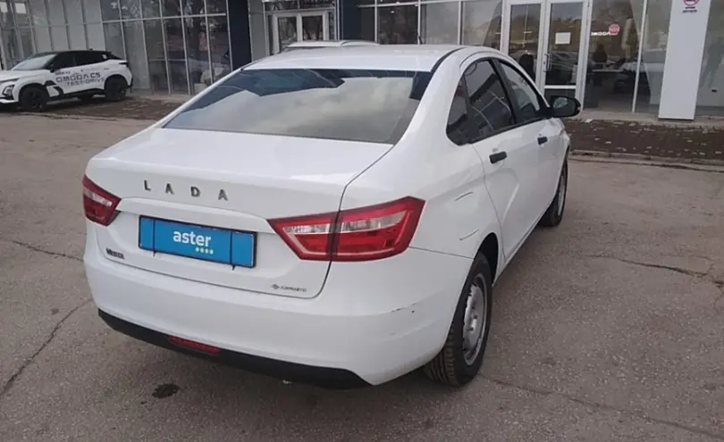 LADA (ВАЗ) Vesta 2020 года за 4 900 000 тг. в Актобе фото 5