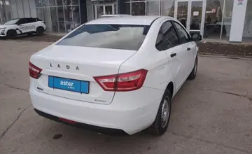 LADA (ВАЗ) Vesta 2020 года за 4 900 000 тг. в Актобе