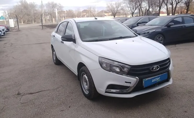 LADA (ВАЗ) Vesta 2020 года за 4 900 000 тг. в Актобе фото 3