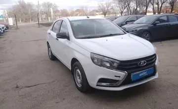 LADA (ВАЗ) Vesta 2020 года за 4 900 000 тг. в Актобе фото 3