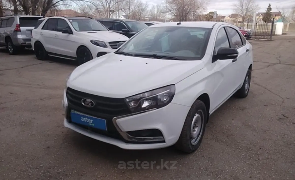LADA (ВАЗ) Vesta 2020 года за 4 900 000 тг. в Актобе