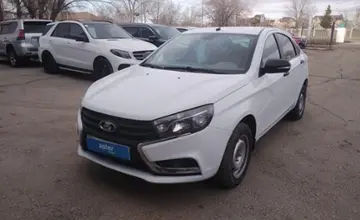 LADA (ВАЗ) Vesta 2020 года за 4 900 000 тг. в Актобе фото 1