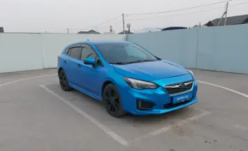 Subaru Impreza 2018 года за 7 000 000 тг. в Шымкент фото 2