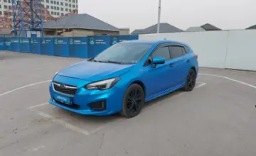 Subaru Impreza 2018 года за 7 000 000 тг. в Шымкент фото 1