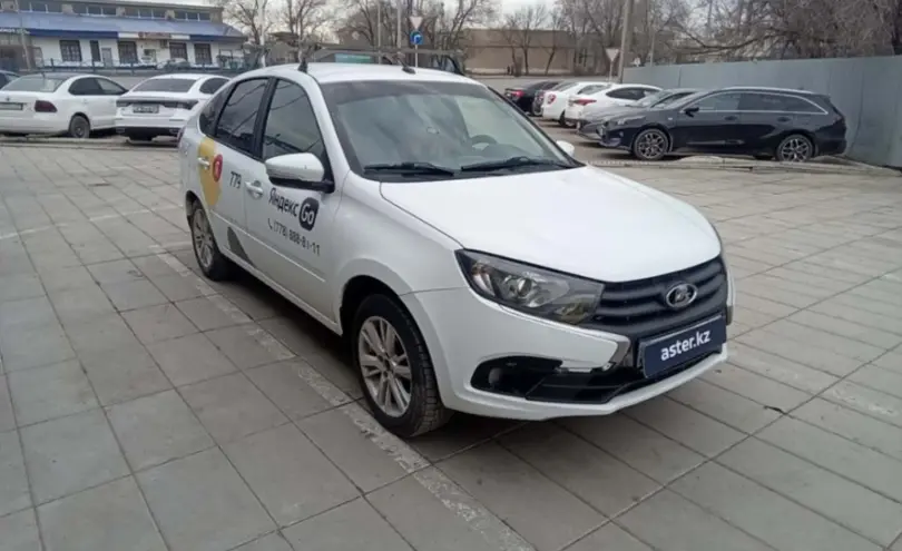 LADA (ВАЗ) Granta 2023 года за 5 500 000 тг. в Уральск фото 3