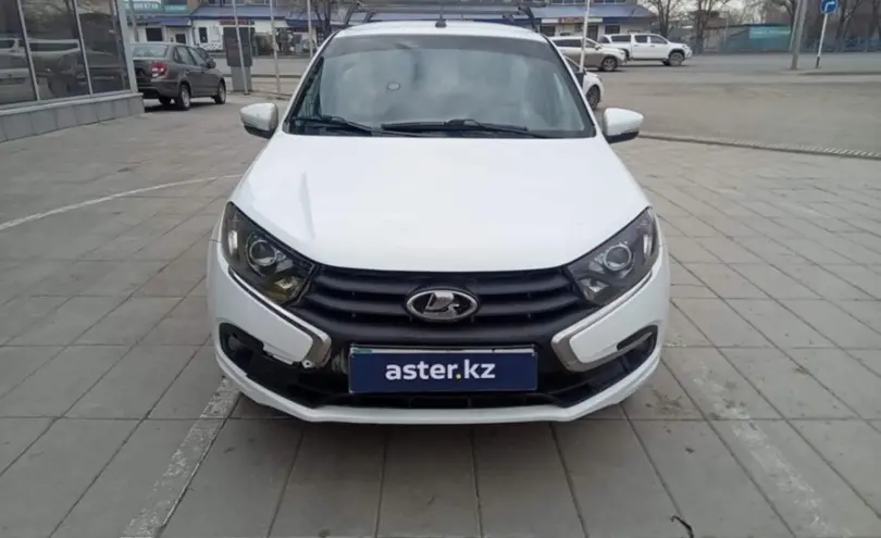 LADA (ВАЗ) Granta 2023 года за 5 500 000 тг. в Уральск фото 2