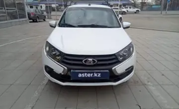 LADA (ВАЗ) Granta 2023 года за 5 500 000 тг. в Уральск фото 2