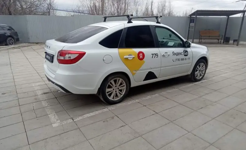 LADA (ВАЗ) Granta 2023 года за 5 500 000 тг. в Уральск фото 5